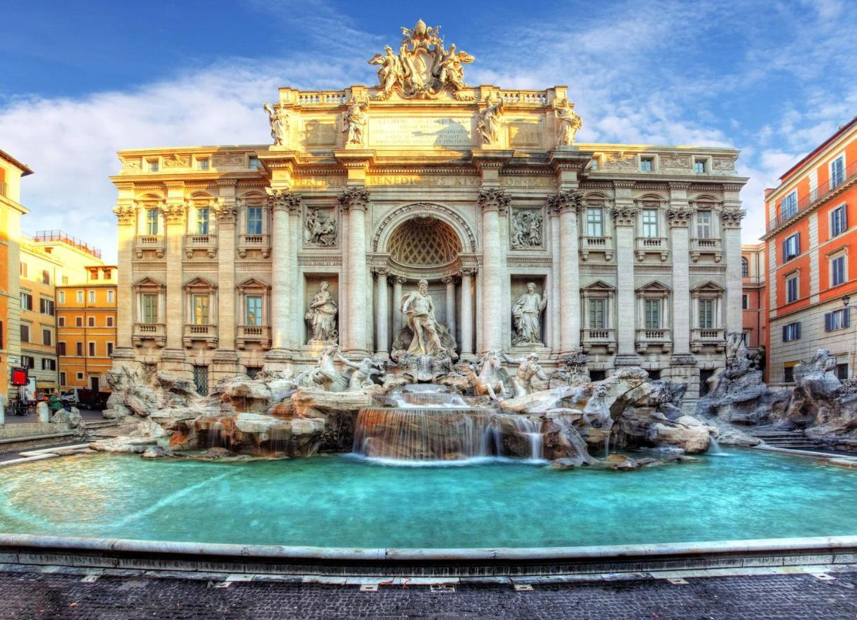 Eternal Rome Apartment Vaticano Ngoại thất bức ảnh