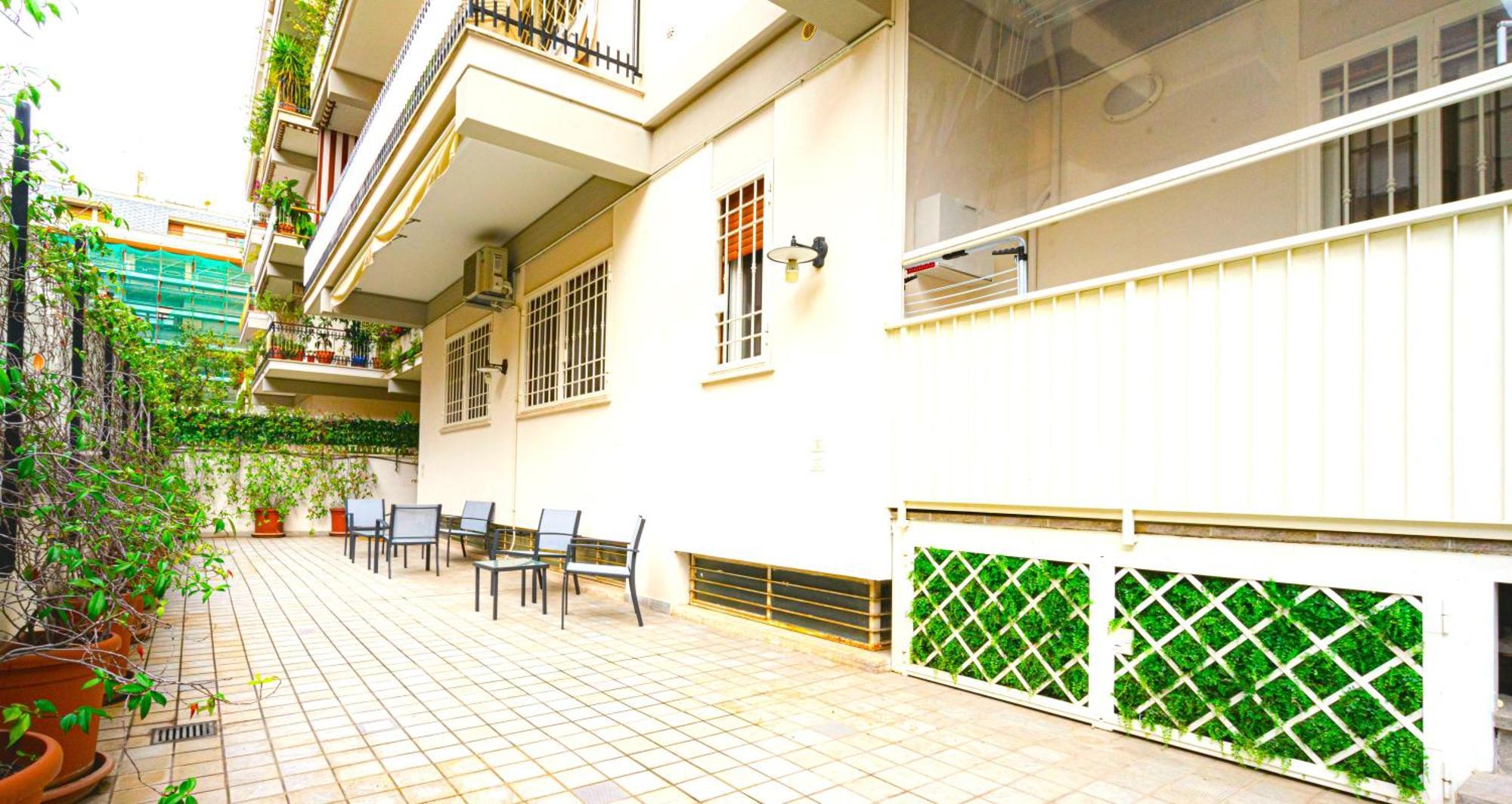 Eternal Rome Apartment Vaticano Ngoại thất bức ảnh