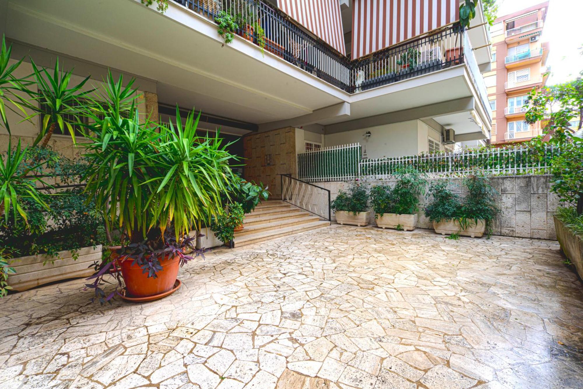 Eternal Rome Apartment Vaticano Ngoại thất bức ảnh