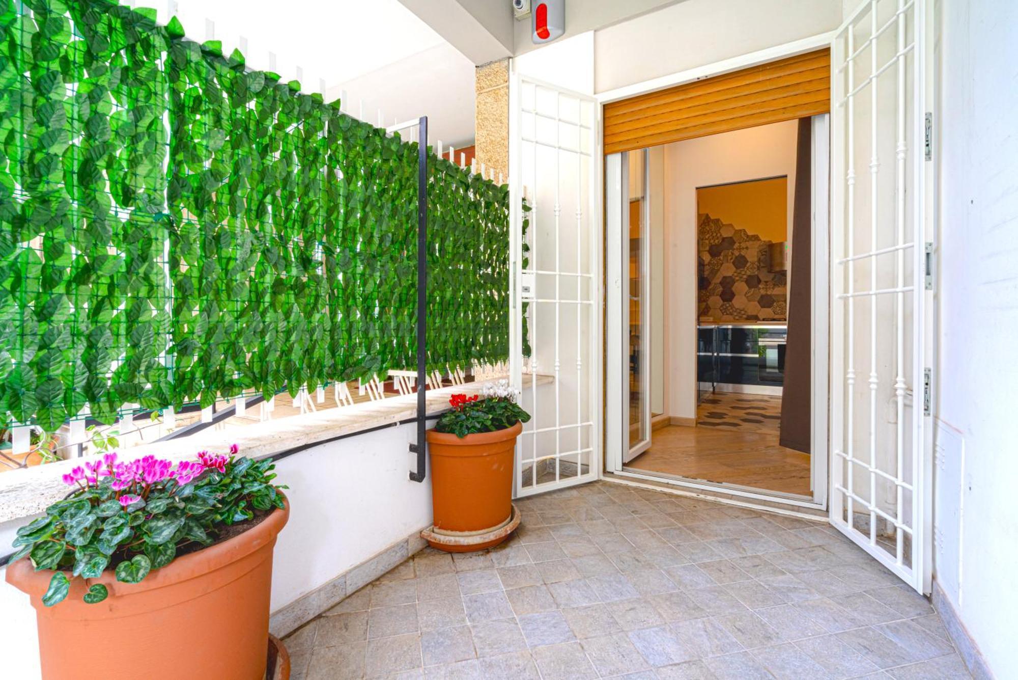 Eternal Rome Apartment Vaticano Ngoại thất bức ảnh