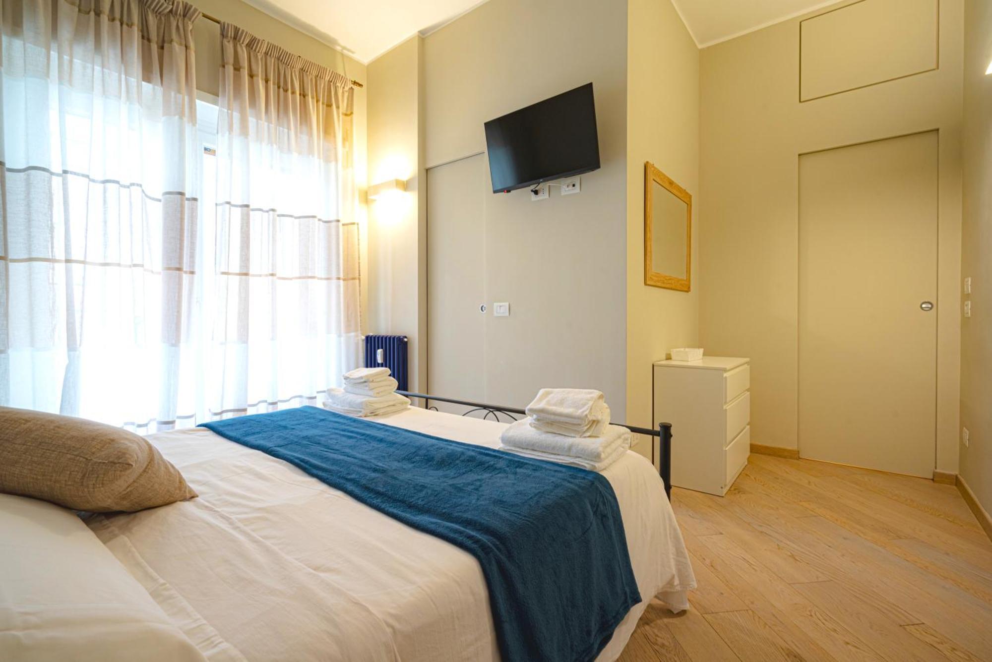 Eternal Rome Apartment Vaticano Ngoại thất bức ảnh