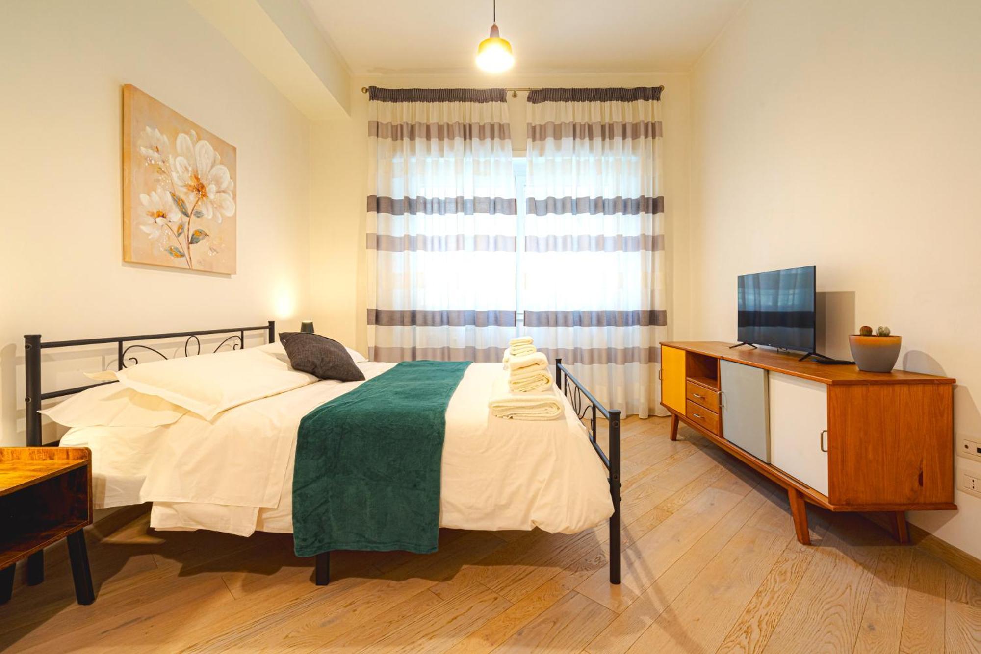 Eternal Rome Apartment Vaticano Ngoại thất bức ảnh