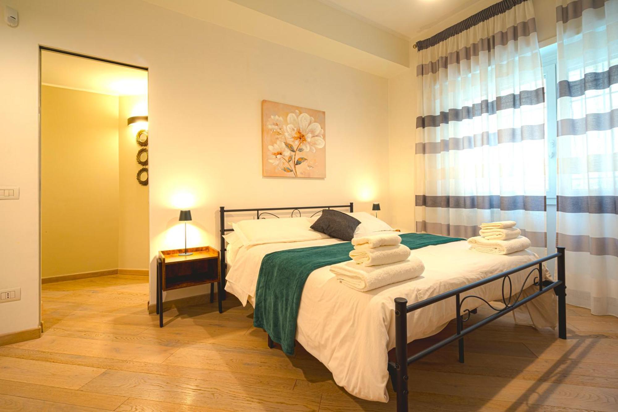 Eternal Rome Apartment Vaticano Ngoại thất bức ảnh